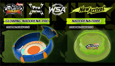 New Arrival - Nadorena