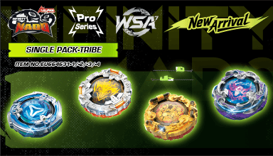 New Arrival - Single Pack Tribe